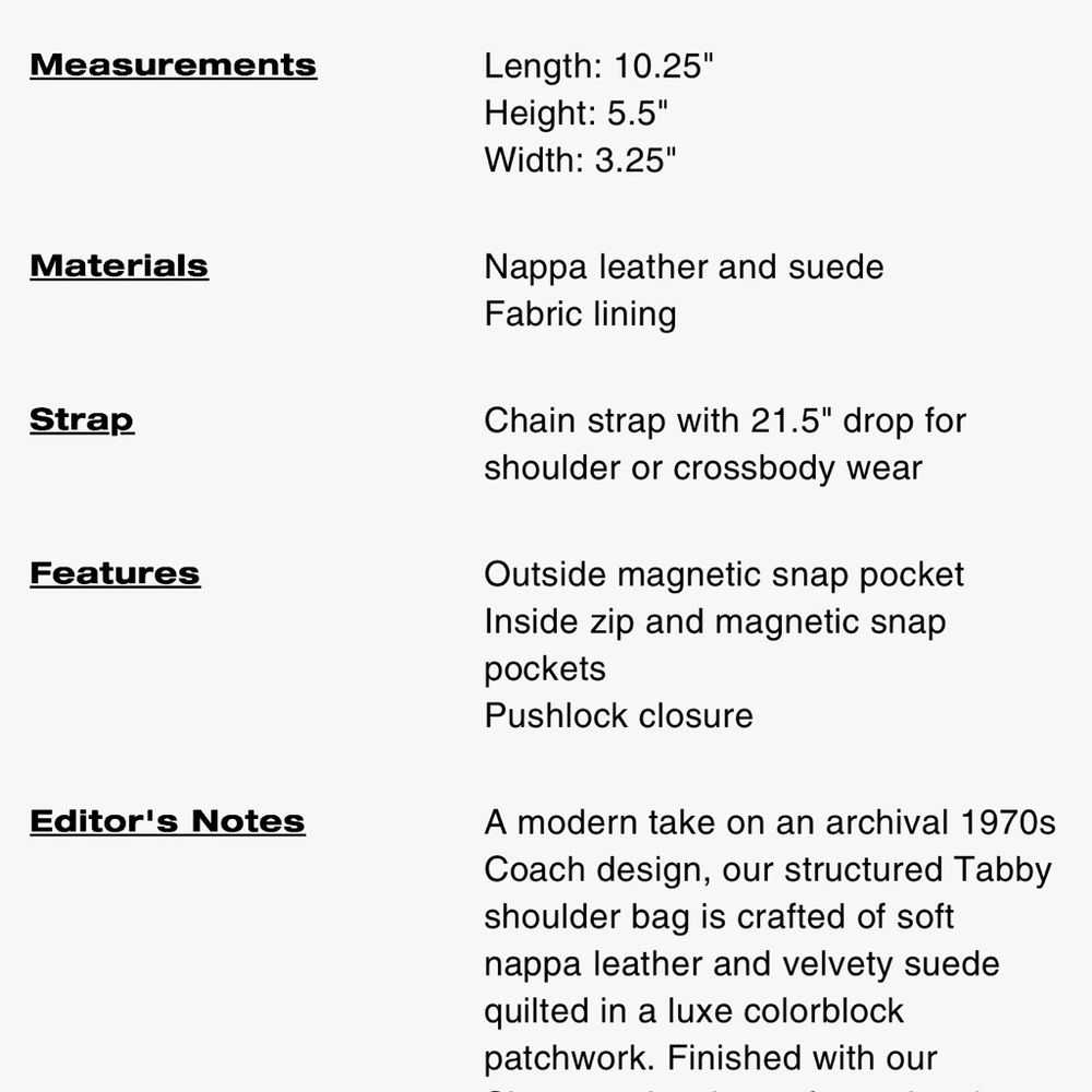 Coach Patchwork Leather Shoulder Bag - Picture 12 of 16